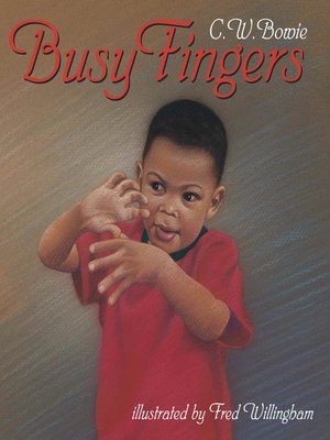 cover image of Busy Fingers
